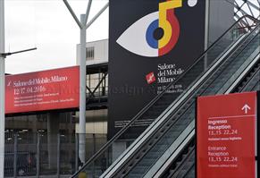 Salone del Mobile Milano 2016