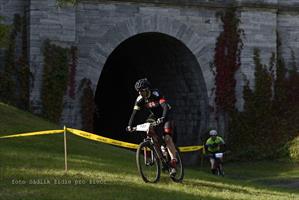 FOTOSTRECKE RADSPORT - DER MTB RACE AM VIADUKT VON JEZERNÍCE 15.10.2016