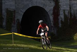 FOTOSTRECKE RADSPORT - DER MTB RACE AM VIADUKT VON JEZERNÍCE 15.10.2016