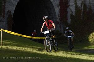 FOTOSTRECKE RADSPORT - DER MTB RACE AM VIADUKT VON JEZERNÍCE 15.10.2016