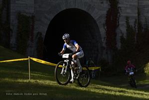 FOTOSTRECKE RADSPORT - DER MTB RACE AM VIADUKT VON JEZERNÍCE 15.10.2016