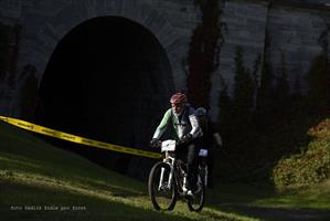 FOTOSTRECKE RADSPORT - DER MTB RACE AM VIADUKT VON JEZERNÍCE 15.10.2016