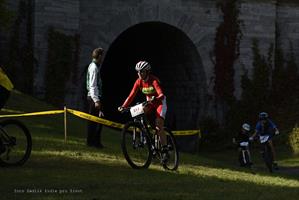 FOTOSTRECKE RADSPORT - DER MTB RACE AM VIADUKT VON JEZERNÍCE 15.10.2016