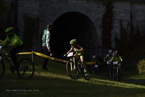 FOTOSTRECKE RADSPORT - DER MTB RACE AM VIADUKT VON JEZERNÍCE 15.10.2016