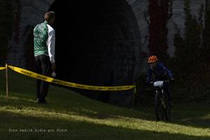 FOTOSTRECKE RADSPORT - DER MTB RACE AM VIADUKT VON JEZERNÍCE 15.10.2016