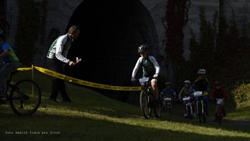 FOTOSTRECKE RADSPORT - DER MTB RACE AM VIADUKT VON JEZERNÍCE 15.10.2016