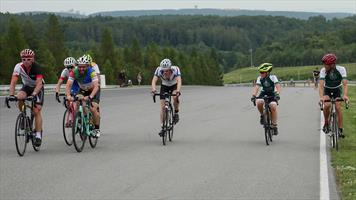 Sádlík tým 2018 Auf dem Masaryk-Ring in Brünn, der Große Preis von SVORADA Räder