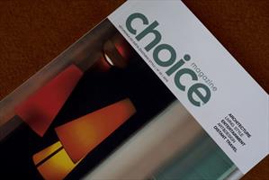 Das CHOICE Magazine und die Menschen drumherum