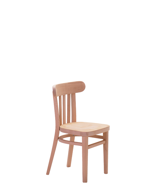 stabiler Kinderstuhl Marconi kinder, tschechischer Stuhl vom Hersteller Sádlík, robuste Stühle für Kindergärten, Kindergärten, Spielzimmer