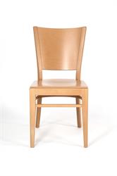 Holzstühle und Holzsessel für den Esstisch vom Hersteller der Bugholzmöbel aus Moravské Písek, 1197 AROL, wählen Sie: Standardbeizfarbe - P43