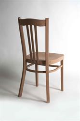 Seit 1919 produzieren wir für Sie Küchenstühle aus Holz. Holzhocker 1195 Lucena, Sitzgröße M41, Farbe Eiche Bardolino gebeizt, ATYP Höhe 90cm, atypisch nicht konfigurierbar, für Bestellung schreiben Sie uns bitte. Sádlík, Hersteller von Bugholzmöbeln
